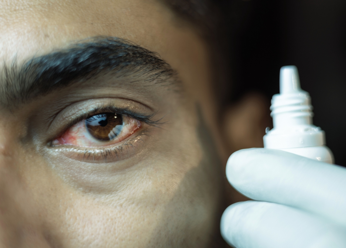 Cancer Patients Could Soon Be Prescribed Pig Semen Eye Drops