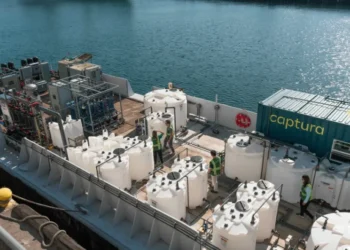 The case for scrubbing the seas to save the climate