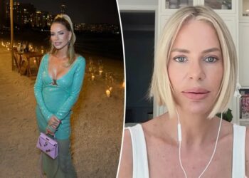 Why ‘Housewife’ Caroline Stanbury still ‘feels safer’ living in Dubai than US — even as war rages in Iran
