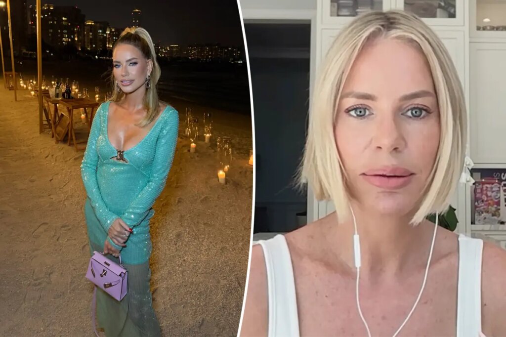Why ‘Housewife’ Caroline Stanbury still ‘feels safer’ living in Dubai than US — even as war rages in Iran