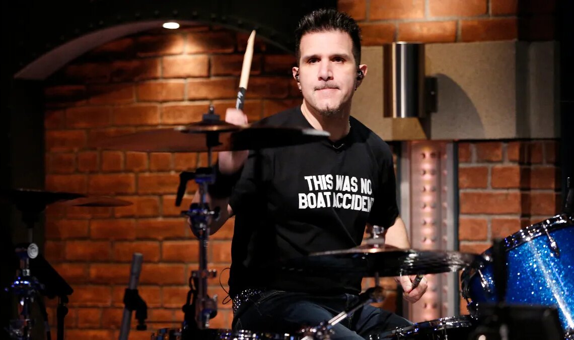 Anthrax’s Charlie Benante on the Theory That Rock Was Sidelined on Purpose: ‘There Was a Coup’
