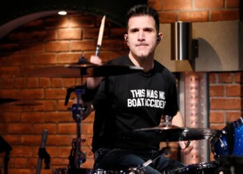 Anthrax’s Charlie Benante on the Theory That Rock Was Sidelined on Purpose: ‘There Was a Coup’