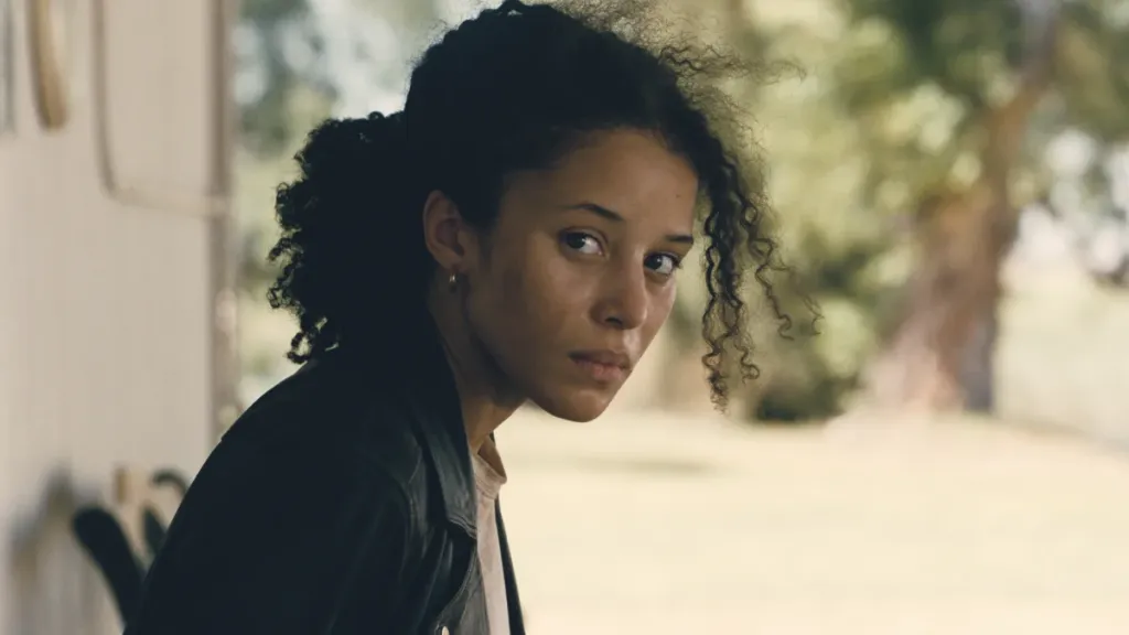 Chase Infiniti in “One Battle After Another” (Warner Bros. Pictures)