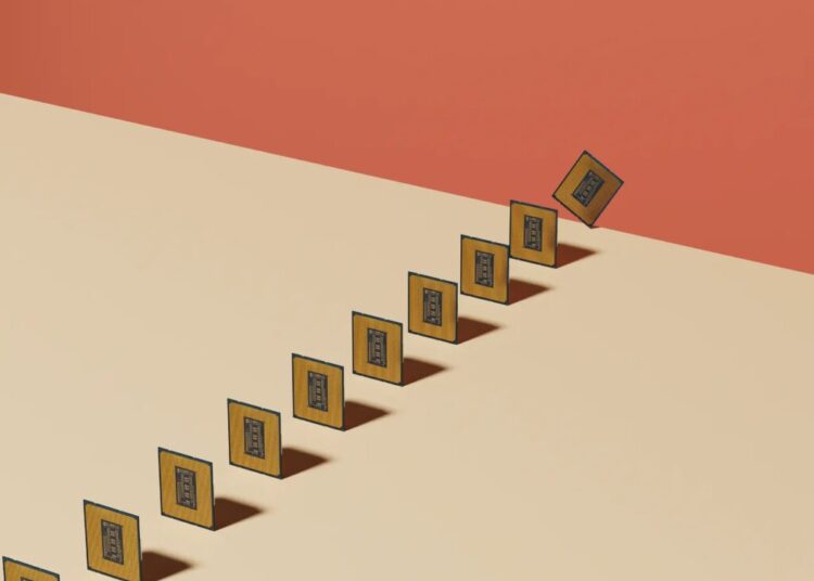 The War on Iran Puts Global Chip Supplies and AI Expansion at Risk