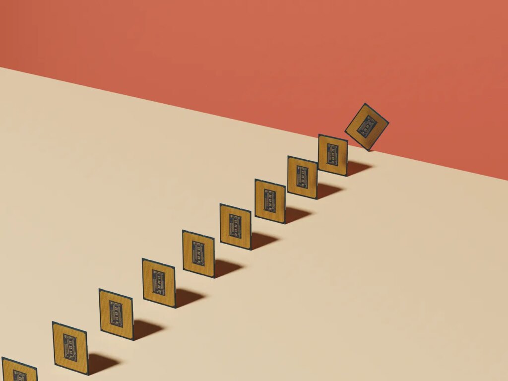 The War on Iran Puts Global Chip Supplies and AI Expansion at Risk