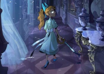 After His Movie Was Scrapped, ‘Amphibia’ Creator Matt Braly Is Forging a New Path in Independent Animation | Exclusive