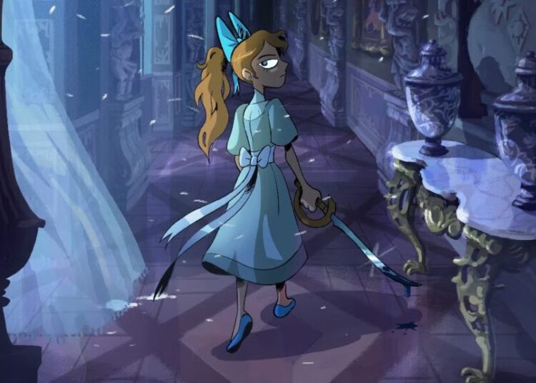 After His Movie Was Scrapped, ‘Amphibia’ Creator Matt Braly Is Forging a New Path in Independent Animation | Exclusive