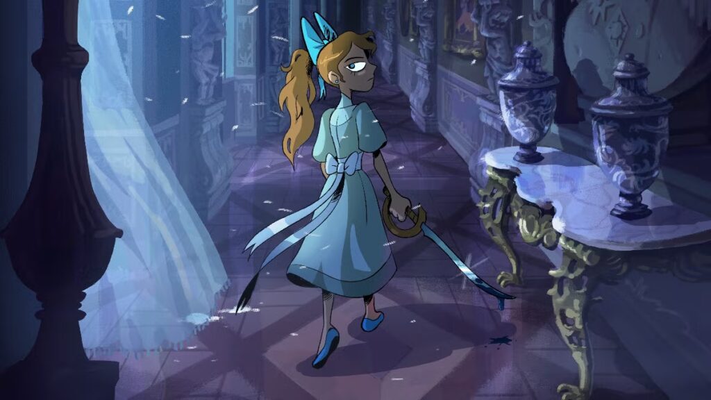 After His Movie Was Scrapped, ‘Amphibia’ Creator Matt Braly Is Forging a New Path in Independent Animation | Exclusive