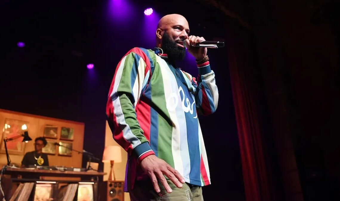 Common Explains How Hip-Hop Helped Inform His Health Journey and Why It Needs To Start a Union After 50+ Years