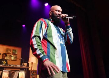 Common Explains How Hip-Hop Helped Inform His Health Journey and Why It Needs To Start a Union After 50+ Years