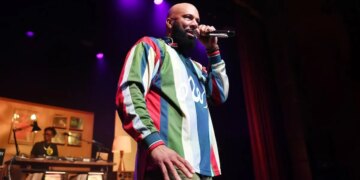 Common Explains How Hip-Hop Helped Inform His Health Journey and Why It Needs To Start a Union After 50+ Years