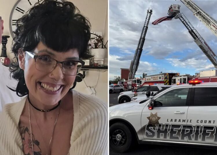 Wyoming teen fatally shoots mom in head after arguing over stolen tablet