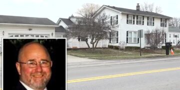 Disgraced NY teacher nicknamed ‘Major Hands’ accused of hosting ‘prostitution parties’ at upstate home