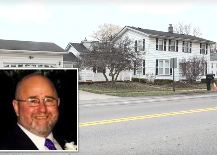 Disgraced NY teacher nicknamed ‘Major Hands’ accused of hosting ‘prostitution parties’ at upstate home