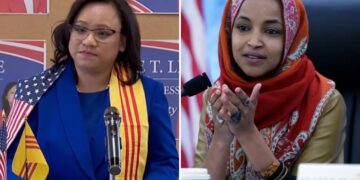 DHS attorney who told judge ‘this job sucks’ looks to unseat Rep. Ilhan Omar