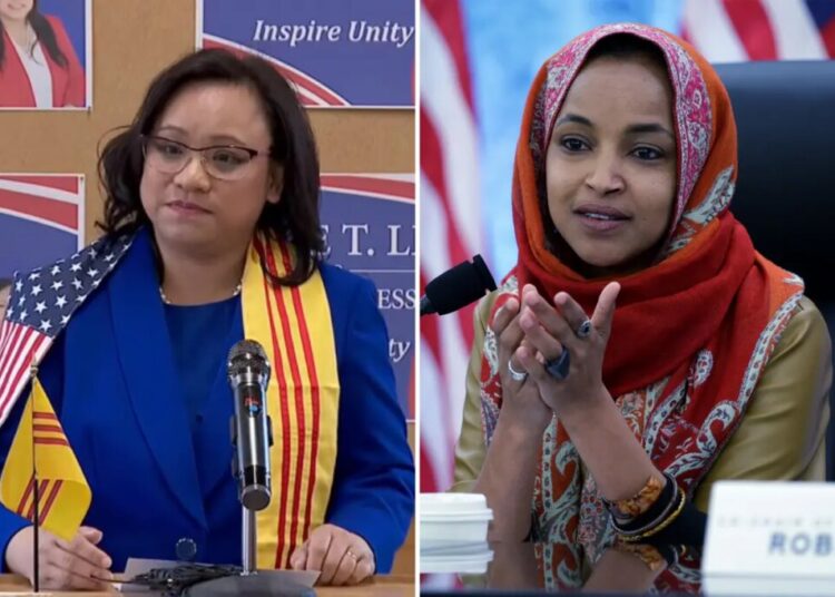 DHS attorney who told judge ‘this job sucks’ looks to unseat Rep. Ilhan Omar