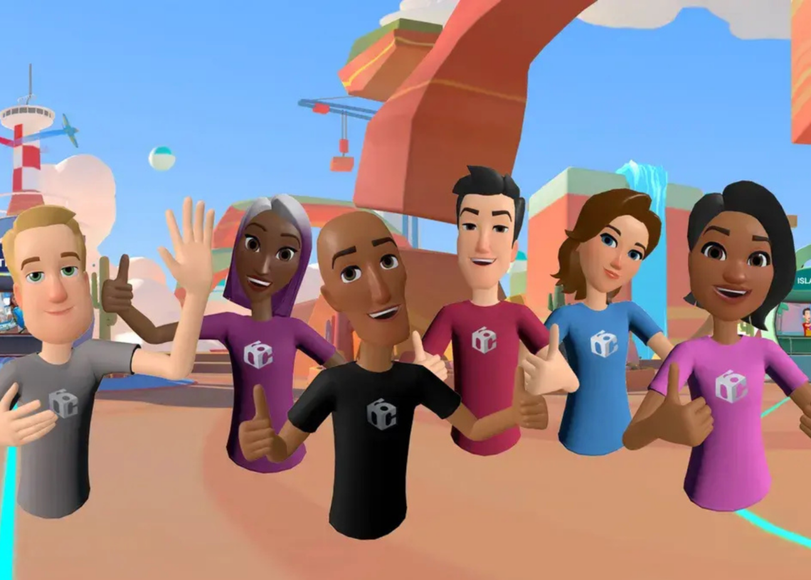 Meet the Oddballs Devastated by the End of the Metaverse’s Horizon Worlds