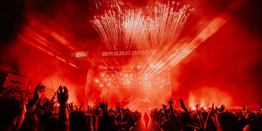 Gen Z is hacking the exorbitant costs of live events by ditching Coachella and opting for something actually affordable. Meet Breakaway