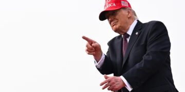 Trump Ripped Over Cringe Name for Iran Attack