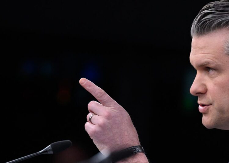 Pentagon will move press to external ‘annex’ following court loss over restricted access