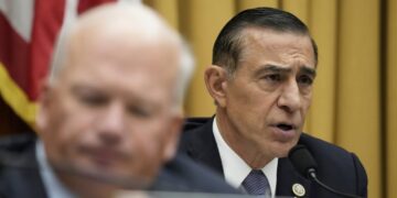 Darrell Issa won’t seek reelection after more than two decades in House