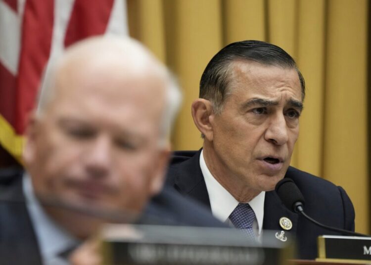 Darrell Issa won’t seek reelection after more than two decades in House