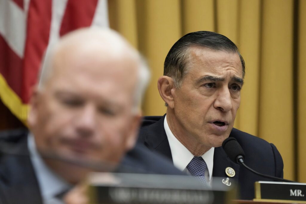 Darrell Issa won’t seek reelection after more than two decades in House