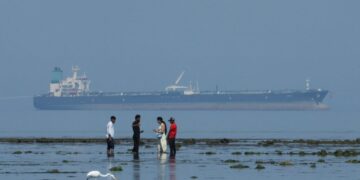 For Russia, Trump’s sanctions pause means more money to fight Ukraine