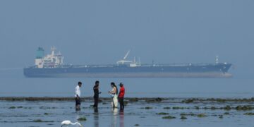 How Trump suspending sanctions on Russian oil helps Putin’s war effort