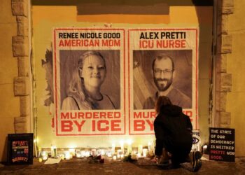 Minnesota sues Trump administration over withheld evidence in shootings