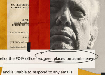 Did Trump cuts slow access to public records? We found 26 cases that say yes.