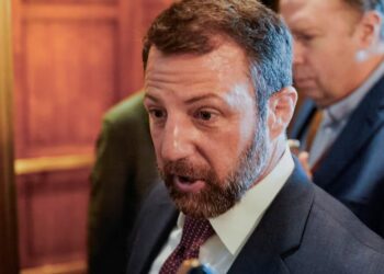 ICE Barbie’s Replacement Is In Bizarre Feud With Key Senator