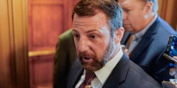 ICE Barbie’s Replacement Is In Bizarre Feud With Key Senator