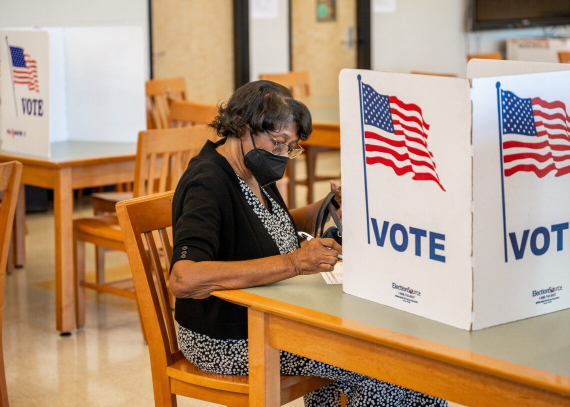 Supreme Court appears ready to limit mail-in balloting ahead of midterms