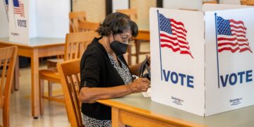 Supreme Court appears ready to limit mail-in balloting ahead of midterms