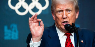 White House applauds ban on transgender women in women’s Olympics events