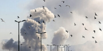 America is fighting a war that Iran chose