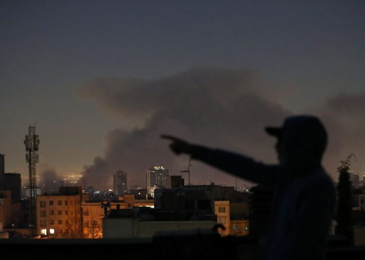 An Iranian civil war is not in America’s interest