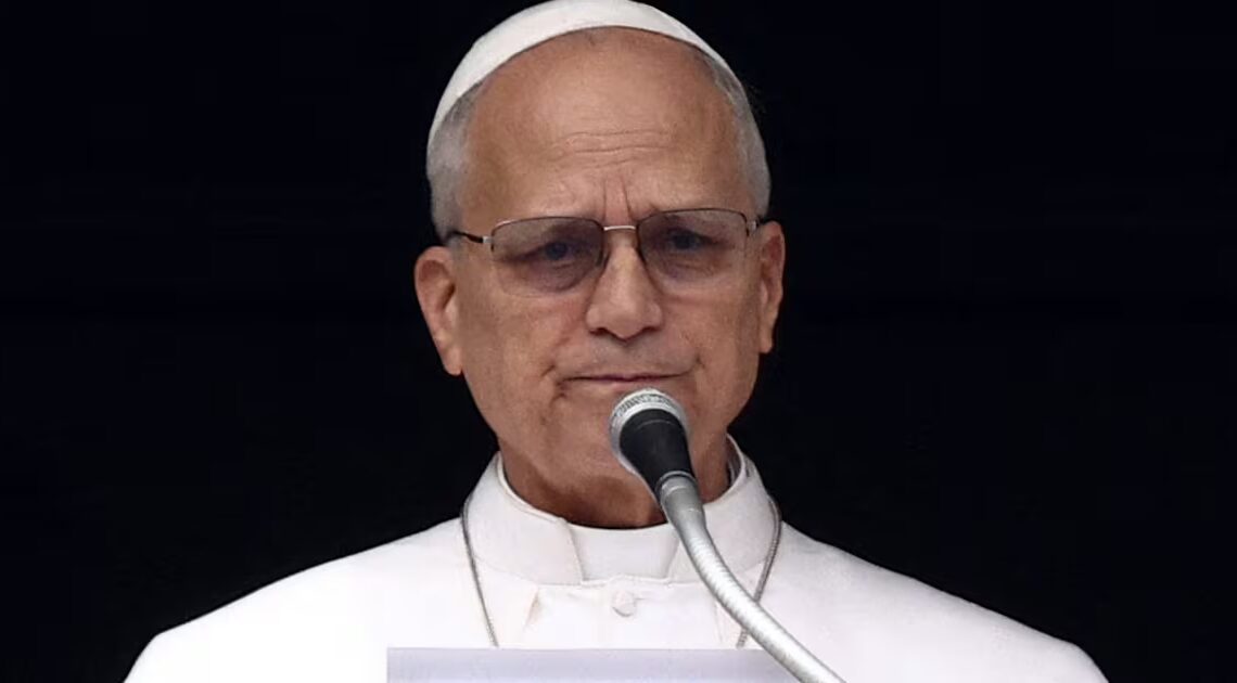 Pope Leo XIV Can’t Stop Trashing Trump’s Deadly War