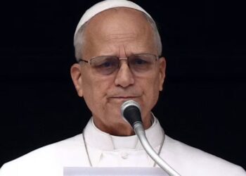 Pope Leo XIV Can’t Stop Trashing Trump’s Deadly War