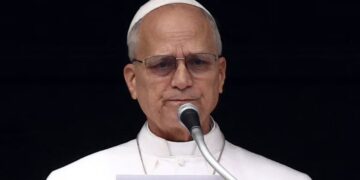 Pope Leo XIV Can’t Stop Trashing Trump’s Deadly War
