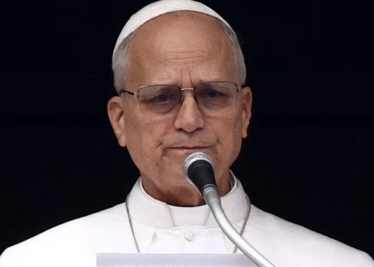 Pope Leo XIV Can’t Stop Trashing Trump’s Deadly War