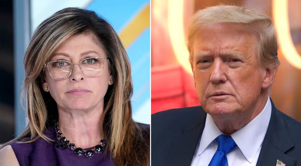 Fox Star Blames Policy Trump Championed for Jobs Bloodbath