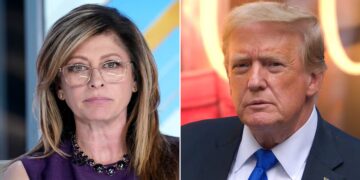 Fox Star Blames Policy Trump Championed for Jobs Bloodbath