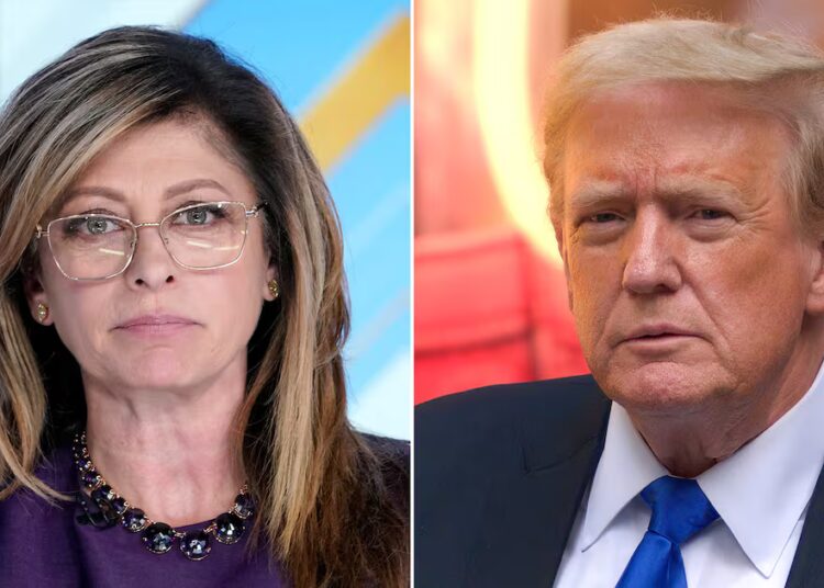 Fox Star Blames Policy Trump Championed for Jobs Bloodbath