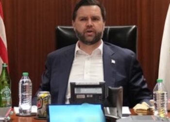 Vance Silent on Iran War Amid Claims of Split With Trump