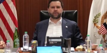 Vance Silent on Iran War Amid Claims of Split With Trump