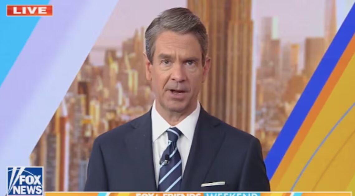 Fox Forced to Apologize for Censoring Trump’s Insult to War Dead