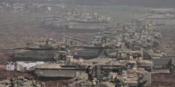 Israeli officials are growing concerned