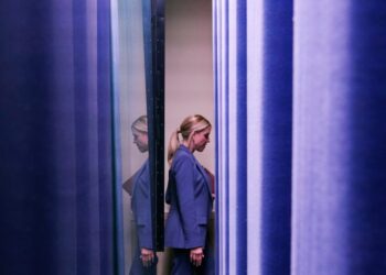 Hotter heads prevail at Trump’s Justice Department